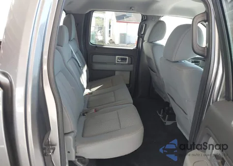 2011 Ford F-150 Xlt из США, поврежденный, VIN 1FTFW1CT2BFD02460